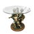 Elevate your interior with this stunning Silver Gilt and Bronze Putti Table Center Base, a true statement of classical...