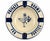 Ivory Vintage the Stork Club Nyc Ceramic Ashtray New York City For Sale - Image 8 of 10