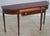 Traditional Hekman Flame Mahogany Federal Console Hall Table For Sale - Image 3 of 18