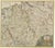 Map of the Westphalia Region of Germany For Sale - Image 6 of 6