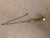 Late 19th Century Rare 19th Century Accountant's Cane With Spanish Guard, Circa 1870 For Sale - Image 5 of 12