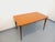 Scandinavian-Style Rectangular Dining Table in Teak with Extensions, 1950s-1960s For Sale - Image 12 of 18