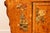 Chinese Antique Chinese Hand-Painted Altar Style Sideboard Cabinet For Sale - Image 3 of 12