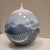 20th Century Arita Porcelain Vase Dawn in the Forest Fujii Shumei, Japan, 1950s For Sale - Image 9 of 16