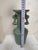 Ceramic Chinese Ceramic Vase Longquan Ware Celadon Vase Hand Carved Double Dragon Ears For Sale - Image 7 of 11