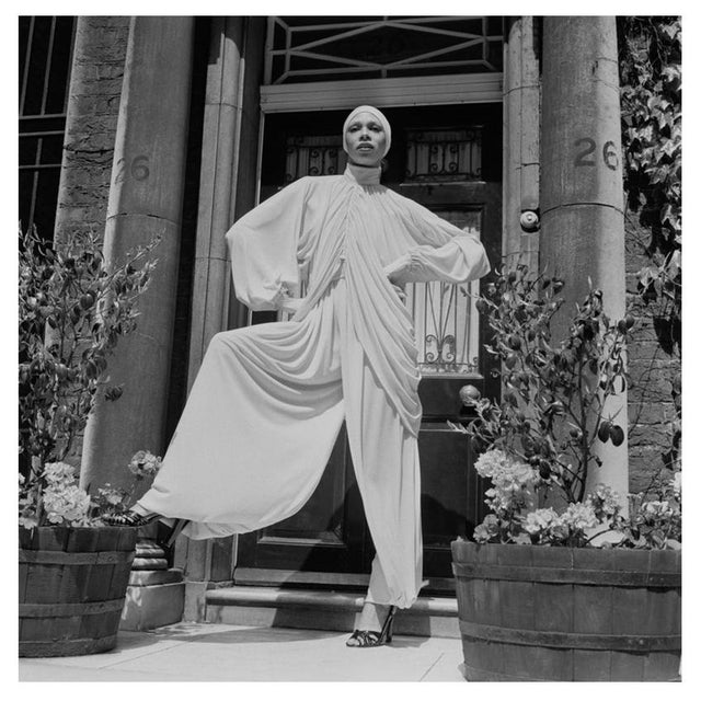 Fashion, 1975' Unframed Archival Pigment Print For Sale