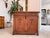 Pfeiferlbarock Buffet in Oak with Granite Top For Sale - Image 14 of 14