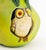 Mexican Sergio Bustamante Owls in a Pear Sculpture, 1984 For Sale - Image 3 of 9