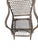 Early 20th Century Antique Woven Bentwood Rocking Chair For Sale - Image 5 of 5