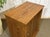 20th Century English Single-Door Sideboard in Pitch Pine For Sale - Image 9 of 13