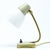 Goldenrod Vintage Bedside Lamp, Poland, 1960s For Sale - Image 8 of 18