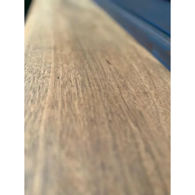 Late 19th Century Solid Mahogany Cabinet For Sale - Image 12 of 16