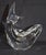 Orrefors Crystal Fish Trout Paperweight Figurine Olle Alberius Sweden Signed For Sale - Image 10 of 18