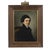 Portuguese School Artist, Portrait of Boy, 19th Century, Oil on Canvas For Sale - Image 6 of 6