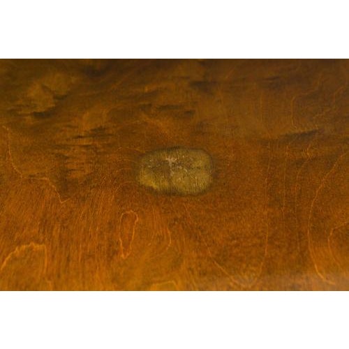 Small Vintage Sideboard in Birch For Sale - Image 18 of 18