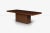 Milo Baughman Milo Baughman Style Dining Table For Sale - Image 4 of 10