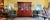 19c Irish Georgian Style Secretary Bookcase For Sale In Dallas - Image 6 of 12