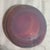 Glass Heavy Murano Italian Pink and White Opaline Art Glass Sommerso Vide-Poche Attributed to Gino Cenedese For Sale - Image 7 of 7