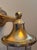 Nautical Paradise Brass Nautical Outdoor Wall Sconce – Vintage Marine Light, Handmade For Sale - Image 3 of 7