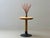Round Side Table with Cast Iron Base, 1970s For Sale - Image 6 of 17