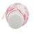 2020s Chinoiserie Pink Willow Glass Christmas Tree Ornament - A Pair For Sale - Image 5 of 5