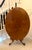 Antique Victorian Six-Seater Oval Tilt-Top Centre Dining Table in Burr Walnut, 1860 For Sale - Image 9 of 17