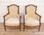 Pair of French Bergères, circa 1830 For Sale In Atlanta - Image 6 of 8