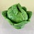 Ceramic Rustic Portuguese Majolica Cabbage Leaf Tureen, Circa 1930s For Sale - Image 7 of 18