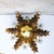Hollywood Regency Florentine Wall Lamp attributed to Banca Firenze, Italy, 1960s For Sale - Image 17 of 18