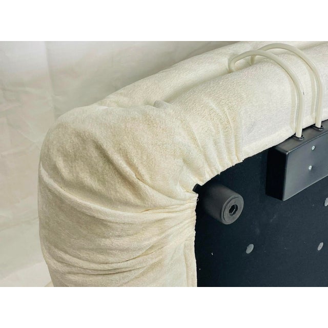 Iconinc Afra & Tobia Scarpa, Soriana Sofa for Cassina, Italy 1970's For Sale - Image 18 of 18