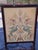 19th Century Victorian Carved Walnut and Embroidered Silk Rolling Fireplace Screen For Sale - Image 13 of 13