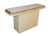 Regency Console Table with Ivory and Gold Lacquer Finish in the style of Alain Delon for Maison Jansen, France, 1970s For Sale - Image 12 of 12