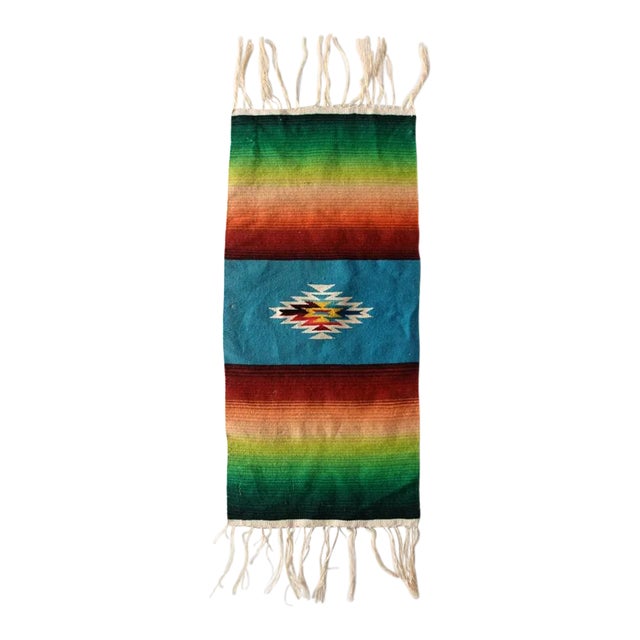 Vintage Southwest Table Mat For Sale