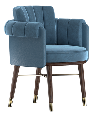 Helen Dining Chair by Ottiu