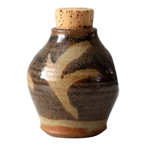 Vintage Studio Pottery Jar