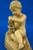 Bacchanalian Putto Child Bacchus Terracotta Sculpture by Bohumil Rezl, Czechoslovakia, 1800s For Sale - Image 9 of 18