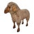 1970s Vintage Hanns Peter Krafft for Meier Germany Sheep Stool For Sale