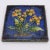 1960s Ceramic Wall Tile of the Karlsruhe Majolica by Meschede, 1967 For Sale - Image 5 of 5