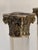 Traditional Pair of Vintage Crystal and Silver-Plated Column Candlesticks For Sale - Image 3 of 7