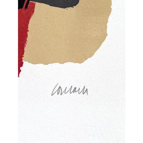 1950s Pierre Soulages, Lithograph N°8, 1958, Lithograph For Sale - Image 5 of 6