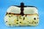 20th Century Sculpture in the Shape of a Bag Vase in Spotted Sommerso Glass attributed to Franco Moretti, Murano, 1980s For Sale - Image 13 of 18