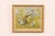 Swedish Painting of a Hawk W/Rabbit, 1950's For Sale In Atlanta - Image 6 of 12