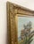 Mid-Century Modern 1970s Vintage Mid Century Modern Framed Scenery Landscape. Signed Original Painting G.Seidman For Sale - Image 3 of 9