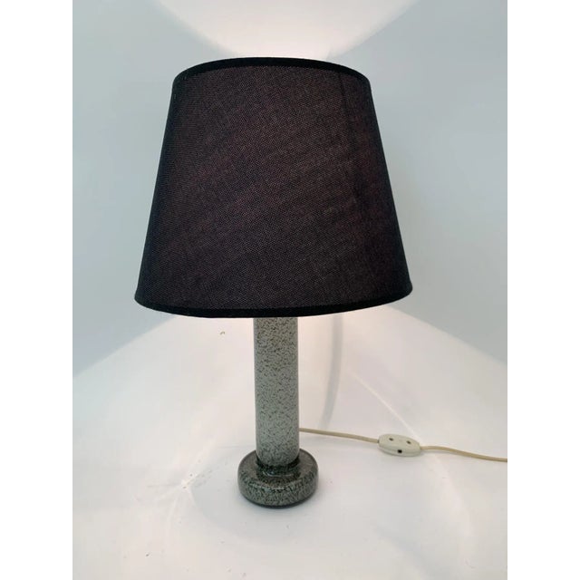 Postmodern Glass Table Lamp, 1980s For Sale - Image 4 of 13