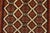 Ivory Baloch Rug 3’1” X 5’7” Ivory Wool Vintage Tribal Hand-Knotted Oriental Carpet For Sale - Image 8 of 12