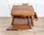 19th Century Late 19th-Century French Walnut Bedside Cabinet with Hidden Writing Desk For Sale - Image 5 of 11