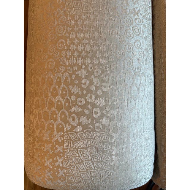 Textile Vintage Jay Spectre for Century Furniture Designer Sectional For Sale - Image 7 of 10
