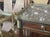 French Jansen Design Mahogany Serving Table For Sale - Image 4 of 9