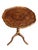 Antique Georgian Tripod Side Wine Table, 1900 For Sale - Image 13 of 14