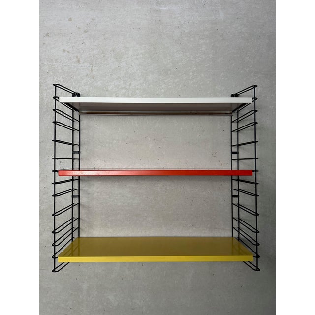 Vintage Tomado Rack in Metal, 1960s For Sale - Image 10 of 10